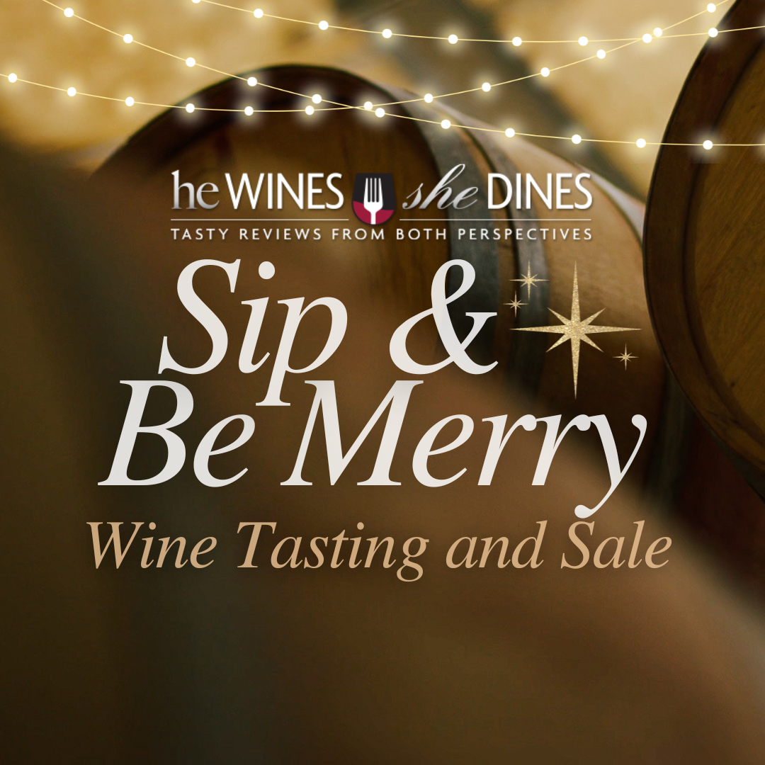Sip and Be Merry  Wine Tasting and Sale