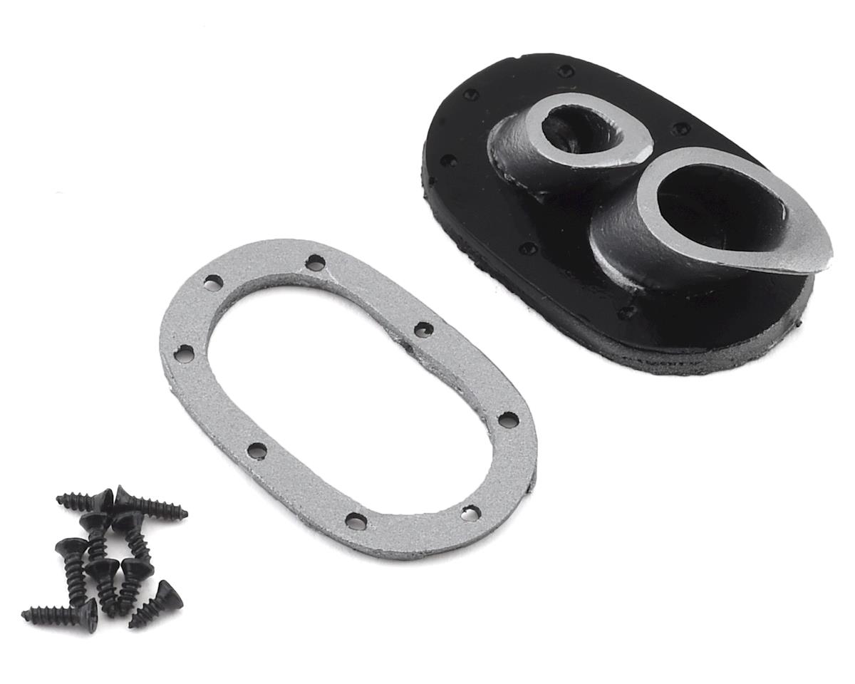 Sideways RC Scale Exhaust Tip Type 3