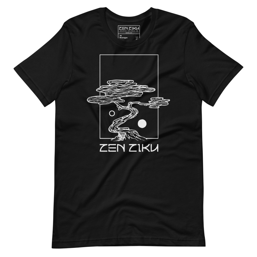 Zen Ziku Yin Yang Tree