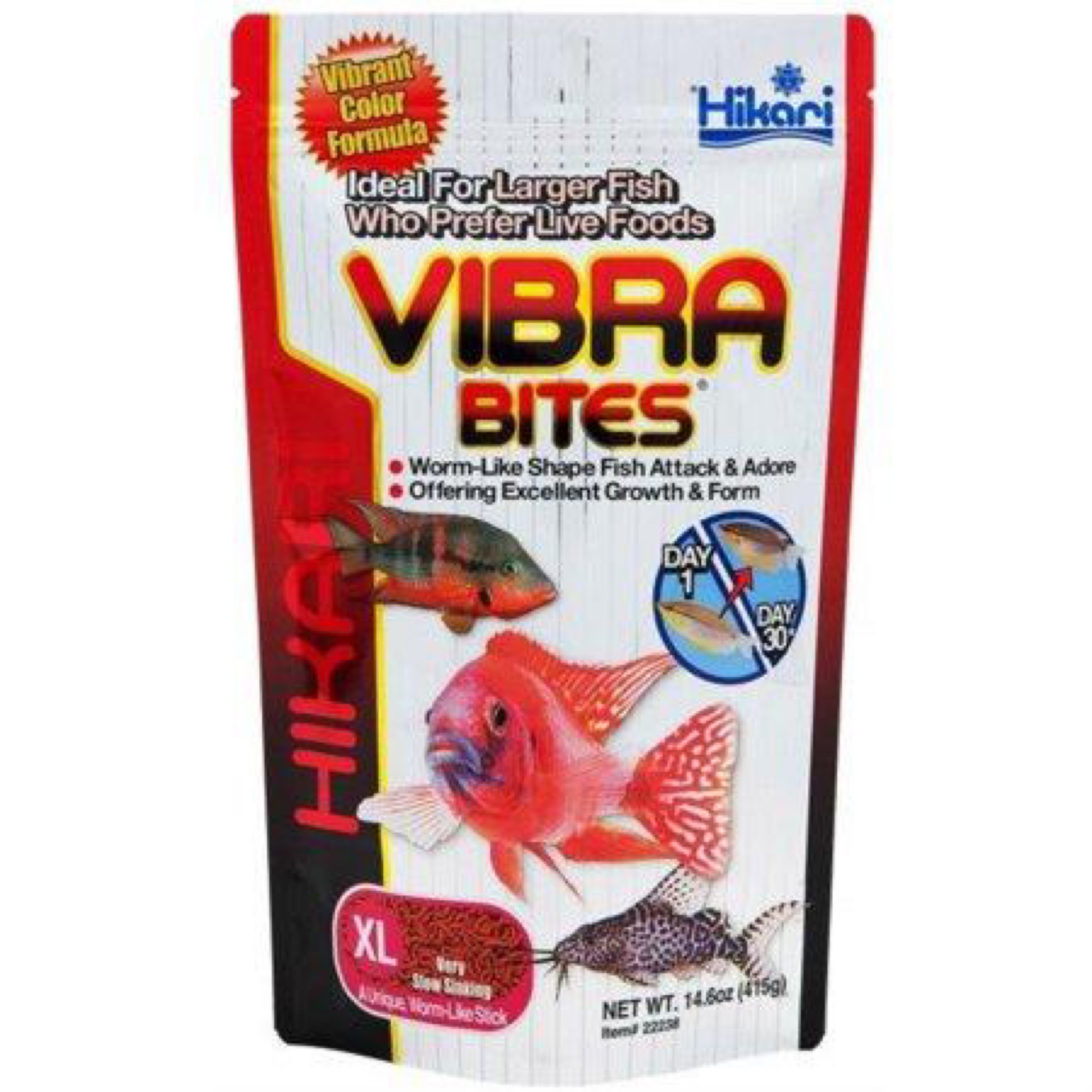 Hikari Vibra Bites - XL
