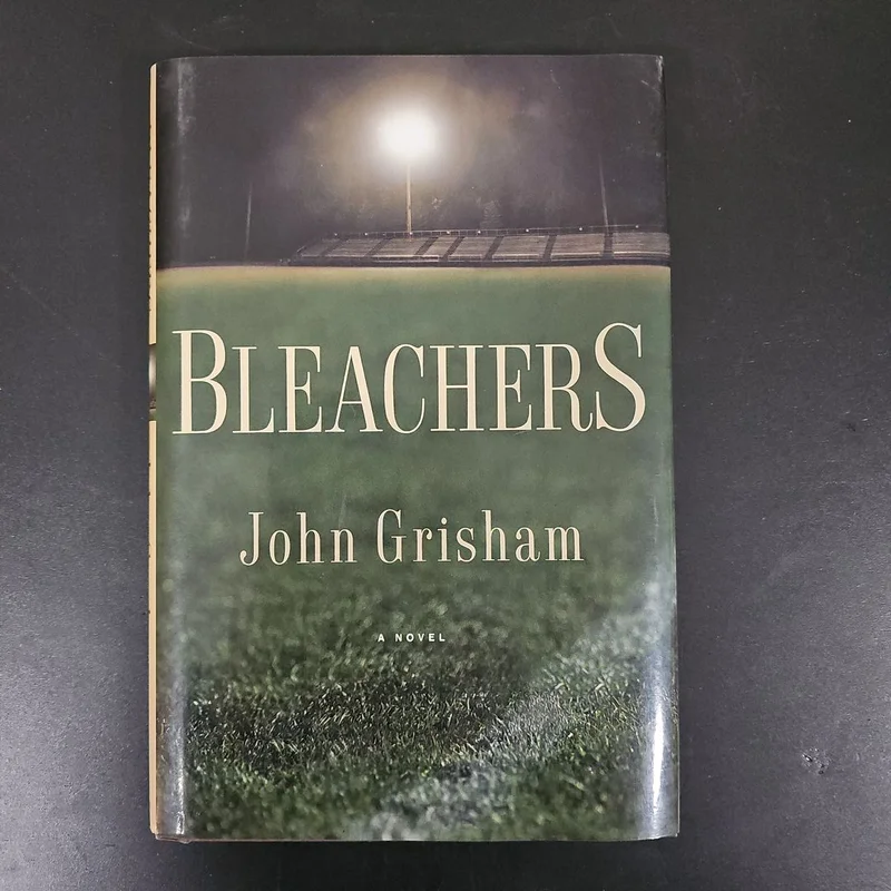 Bleachers by John Grisham