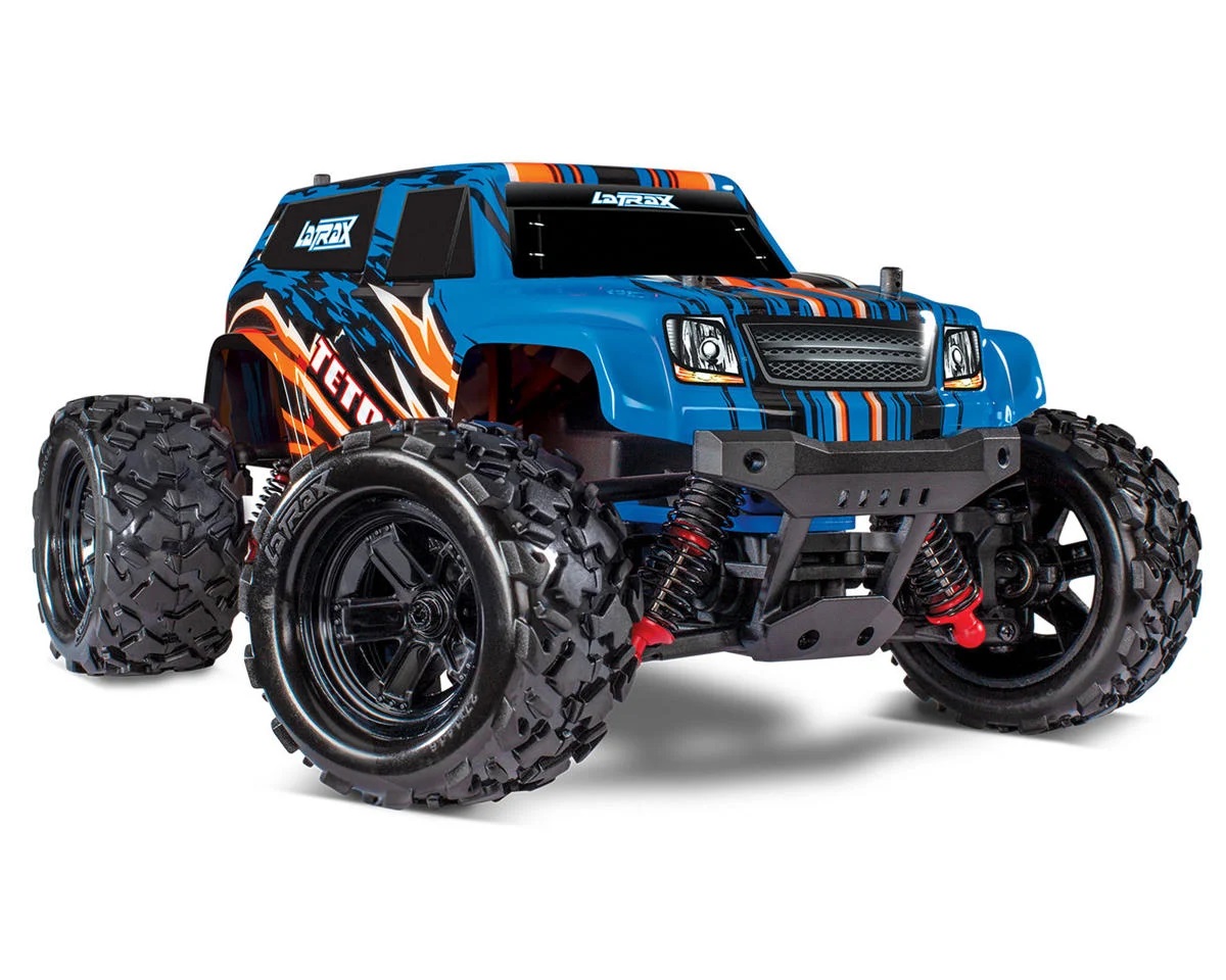 Latrax Teton Blue 760545