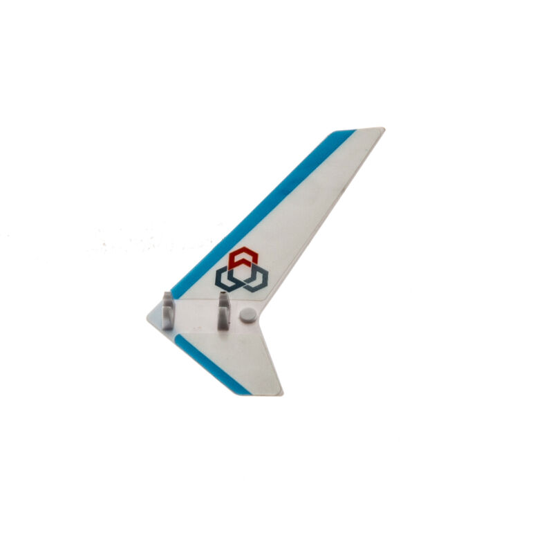 Vertical Tail Fin Nano S2 BLH1304