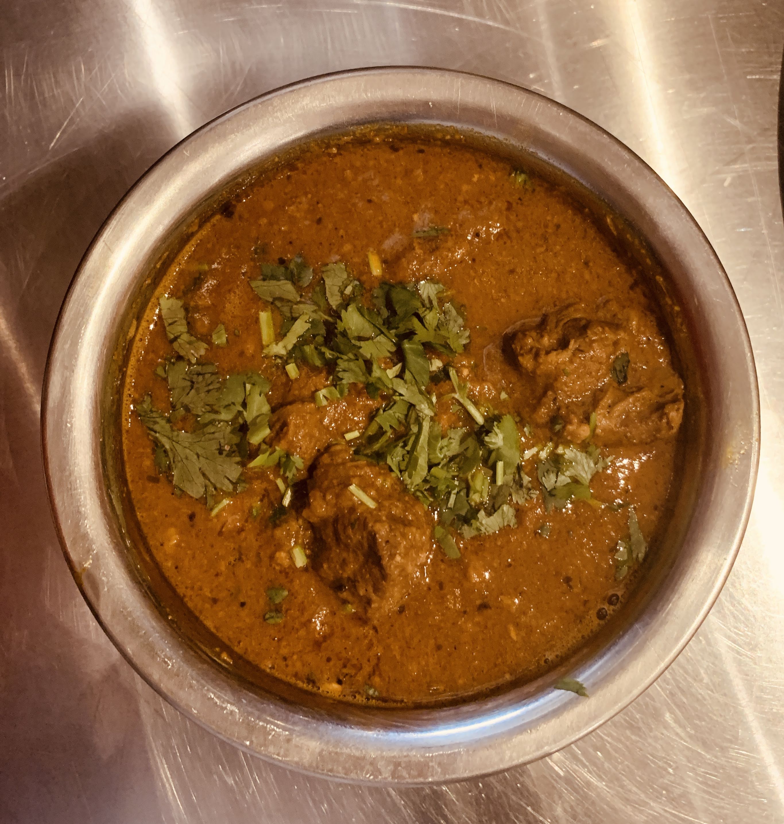 Lamb Curry