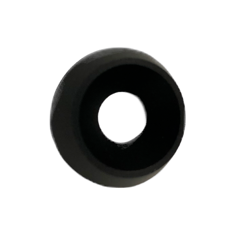 Washer 20x6mm Black Countersunk