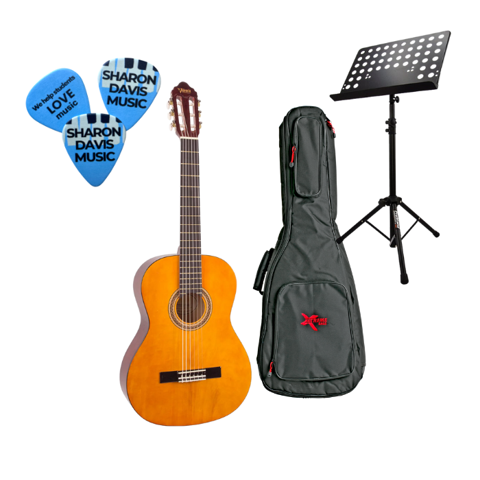 Acoustic 1/2 Guitar Pack