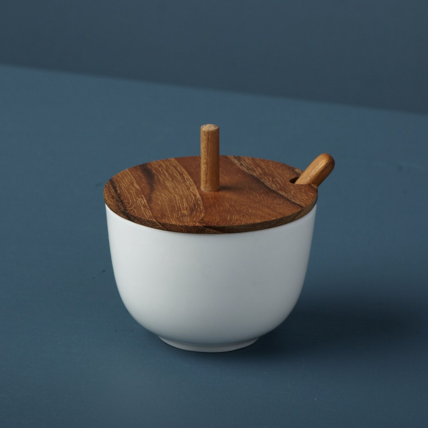 Amelia Pinch Pot Cellar & Spoon