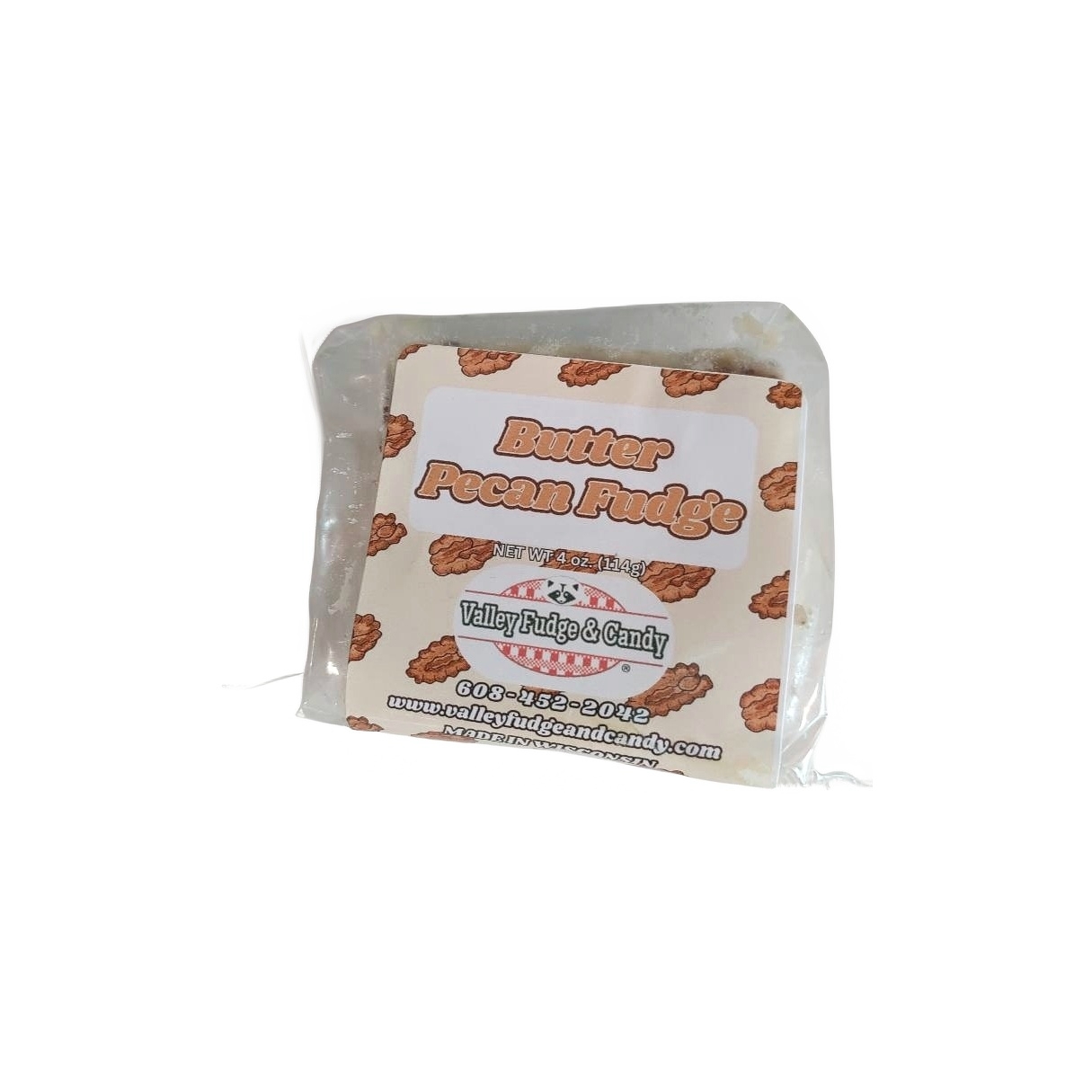 Butter Pecan Fudge