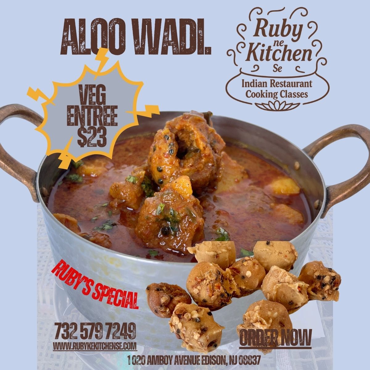 Aloo Wadi