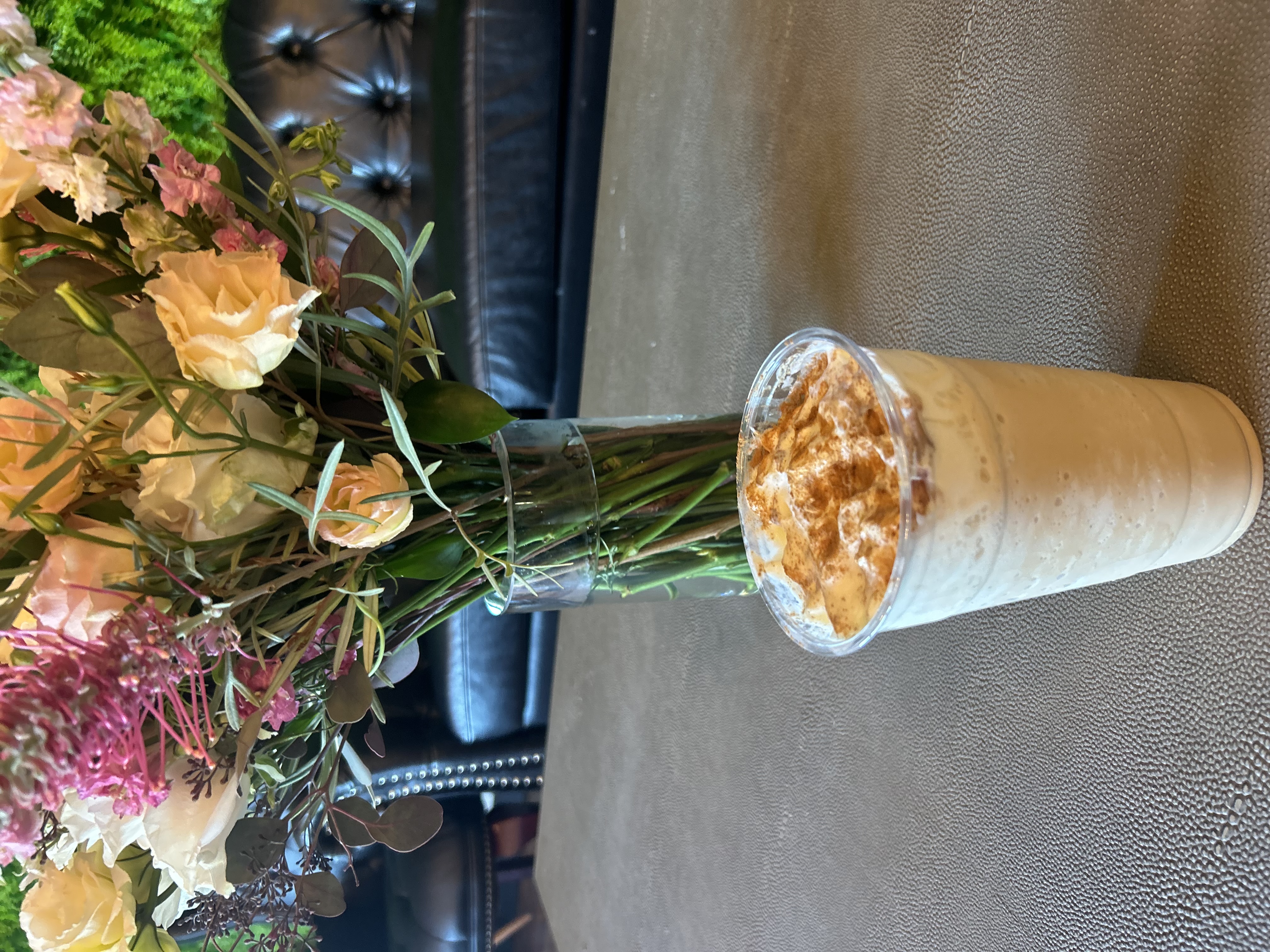 Pumpkin Latte AKA Harvest Hocus Pocus