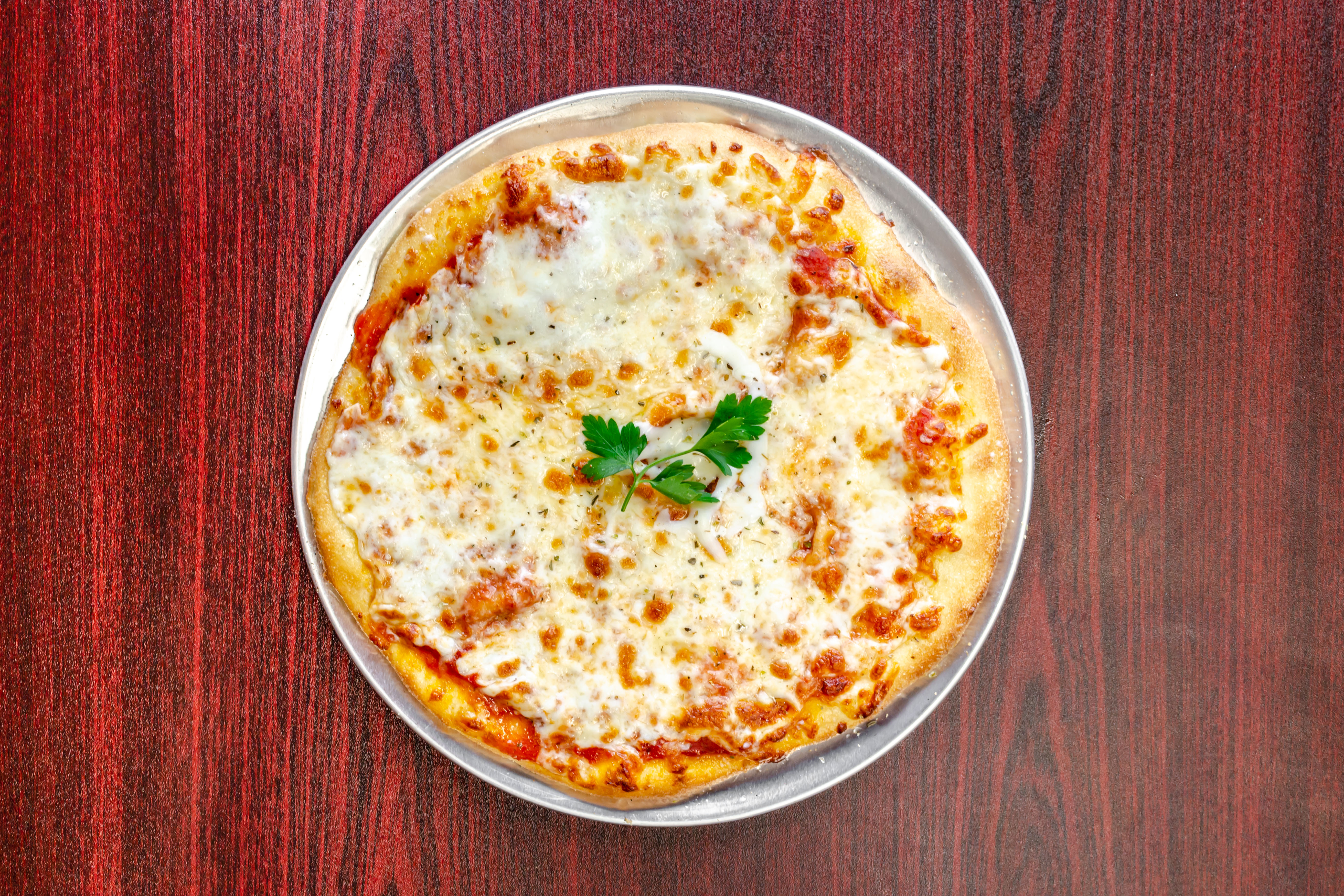 Image-Pizza w/ Toppings 16 large