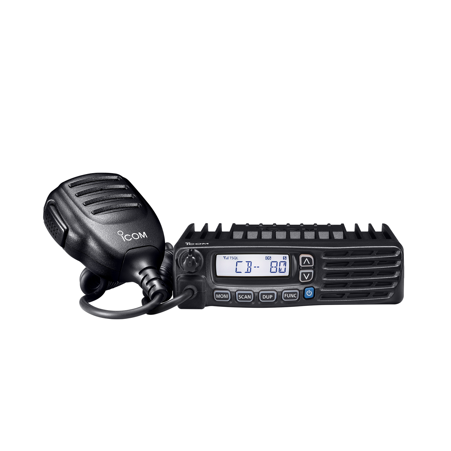 Icom IC-410PRO UHF CB Land Mobile