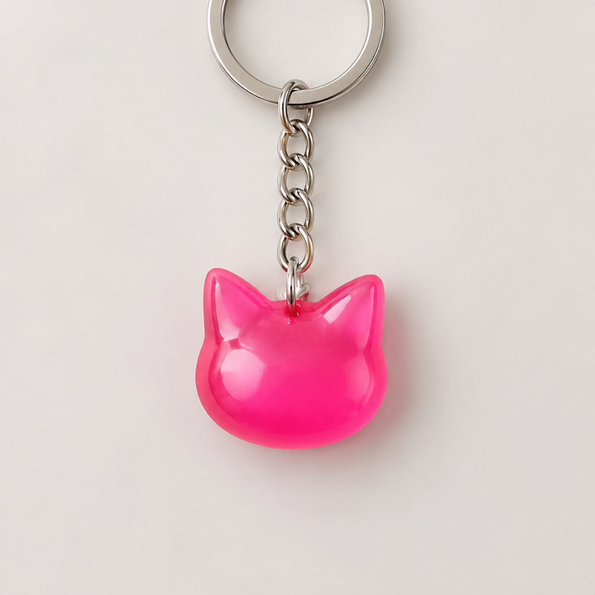 Cat Keychain product image