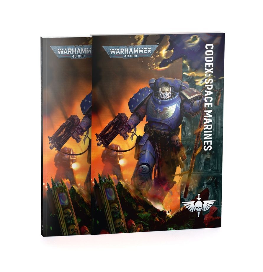 Codex: Space Marines thumbnail 4