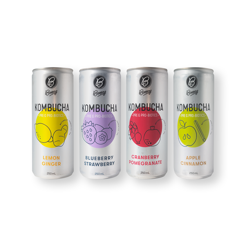 Bonsoy Sparkling