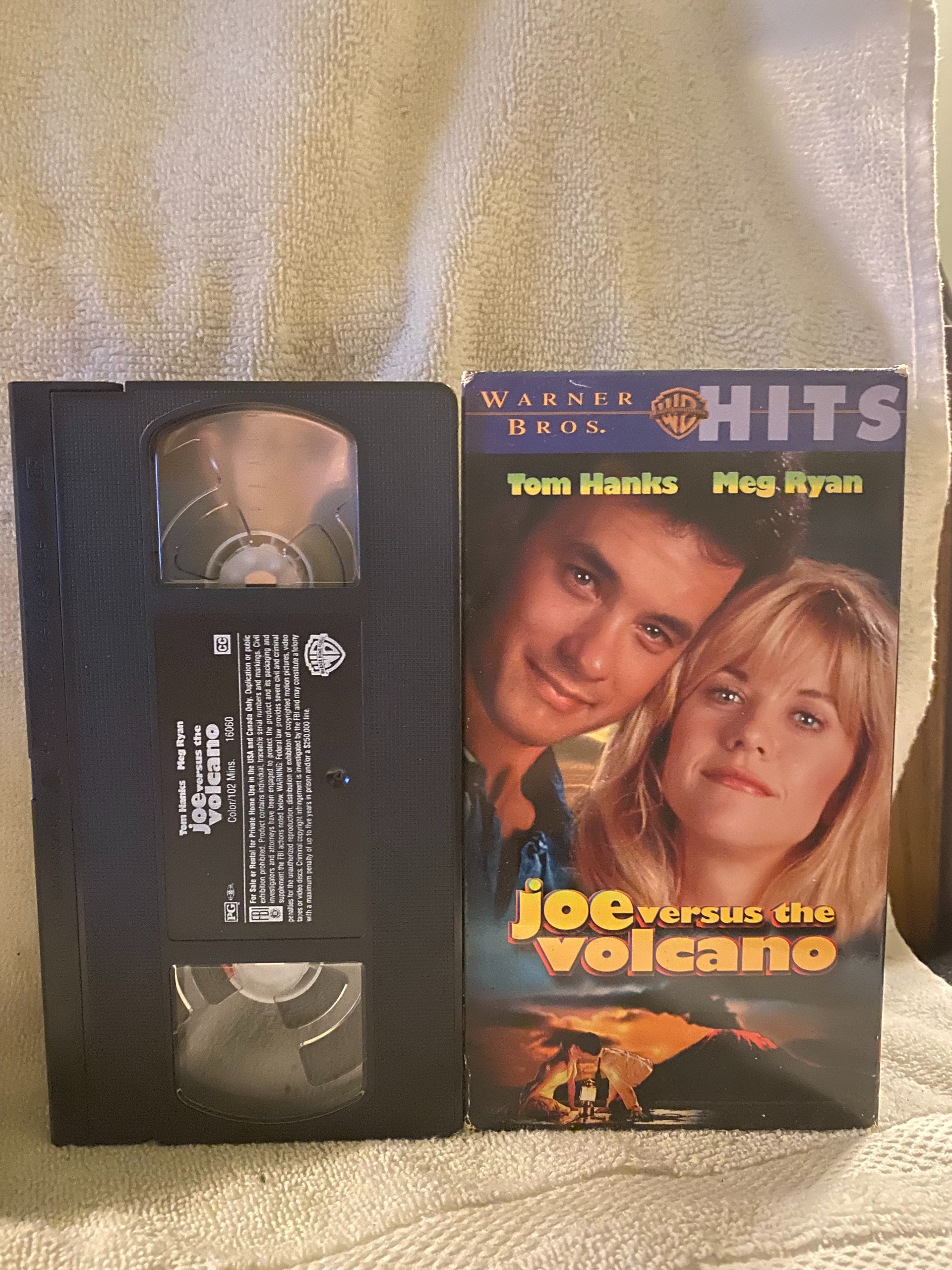 Joe vs the Volcano/Shane Patrick Shanely