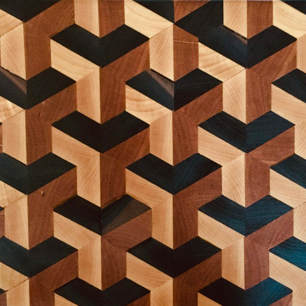 intersecting blocks