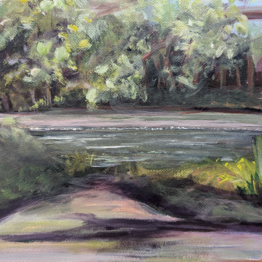 Your Life in Art Paint Night