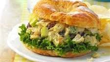 Curry Chicken Salad