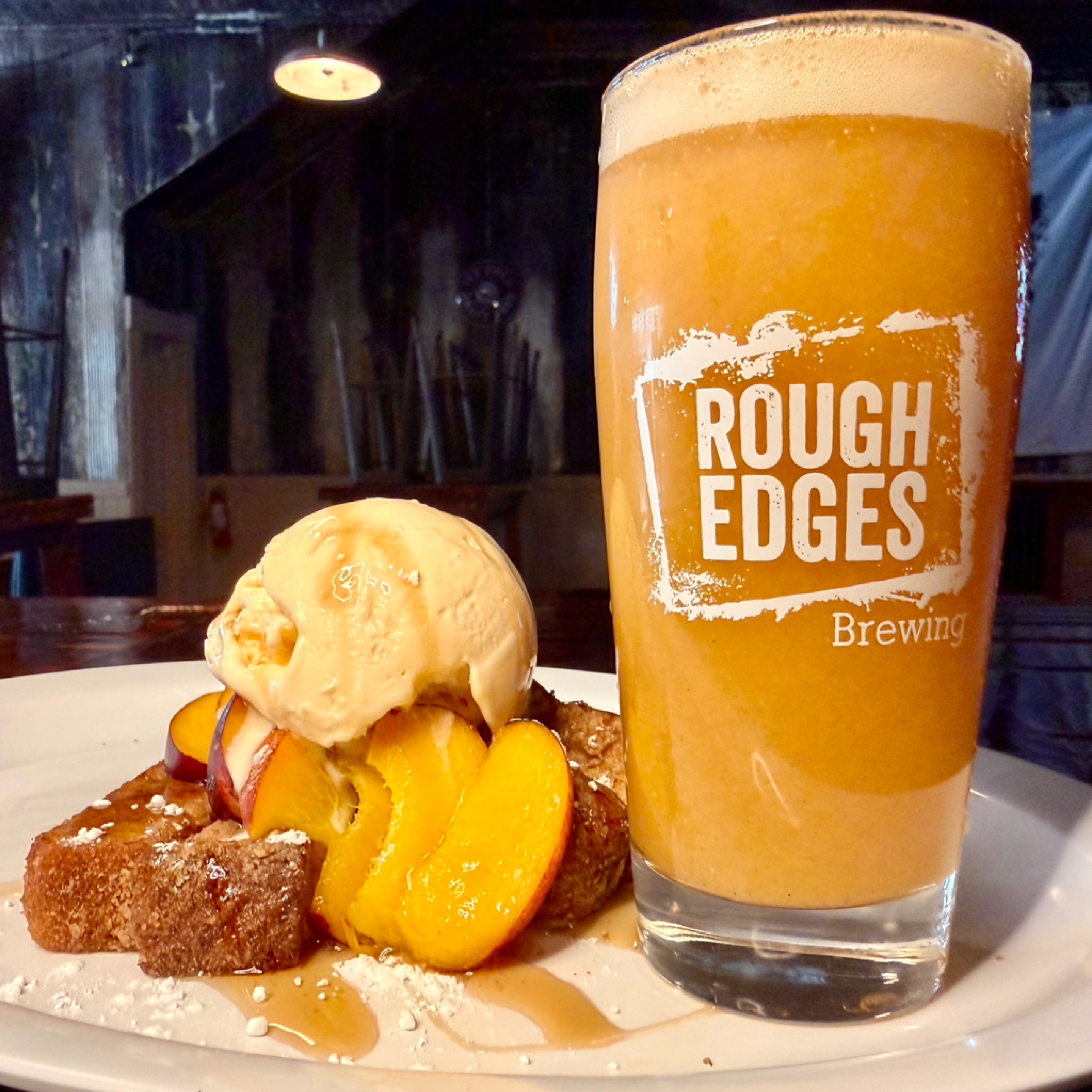 06 Funk in the Trunk - Apricot French Toast - Sour Ale