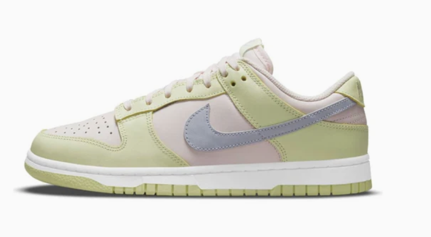 Nike Dunk Low WMNS 'Lime Ice' size 6 (new)
