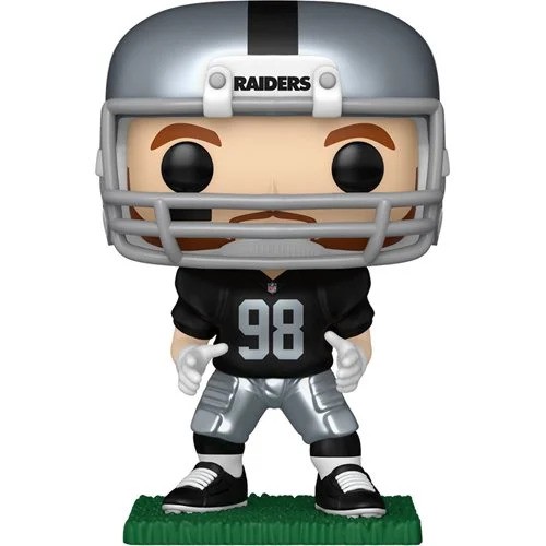Las Vegas Raiders Maxx Crosby Funko Pop #308
