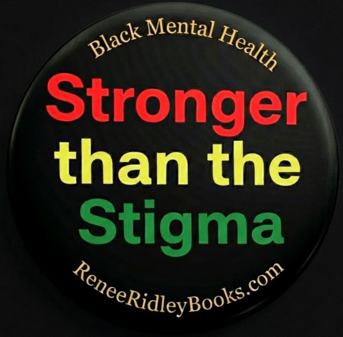 Stronger than the Stigma Button