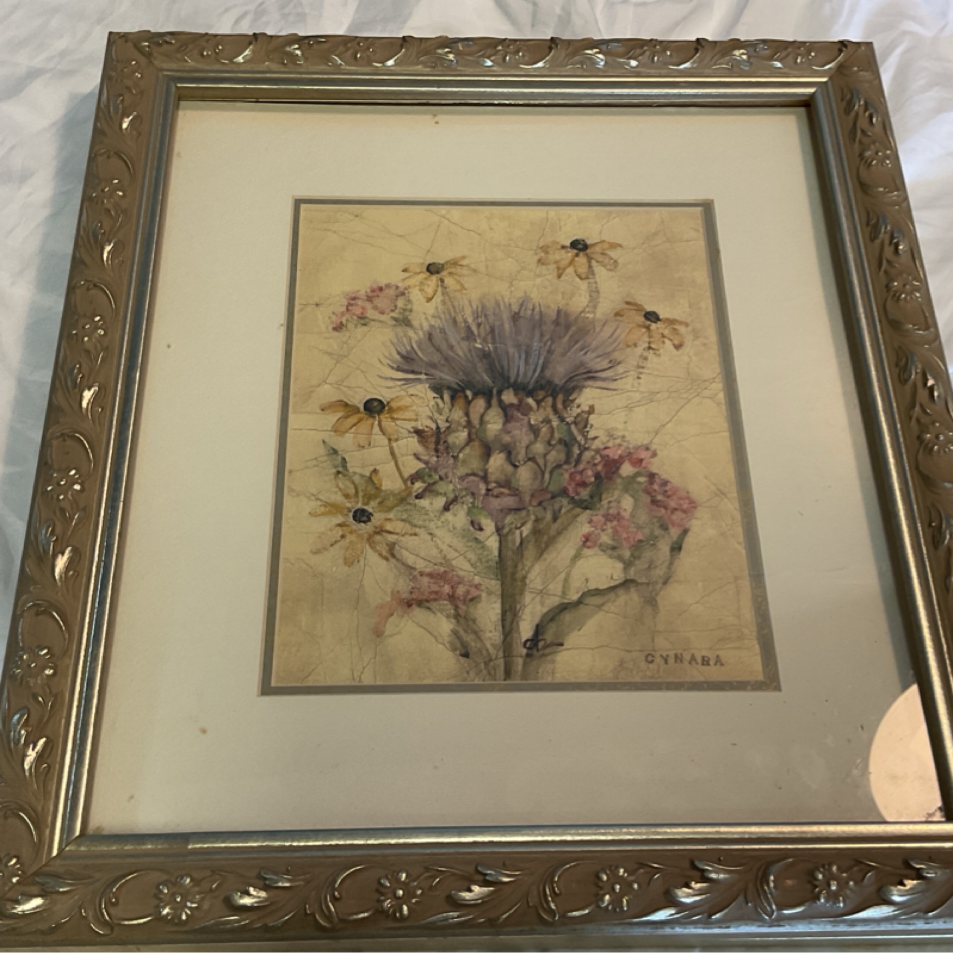 Cynara Art Frame