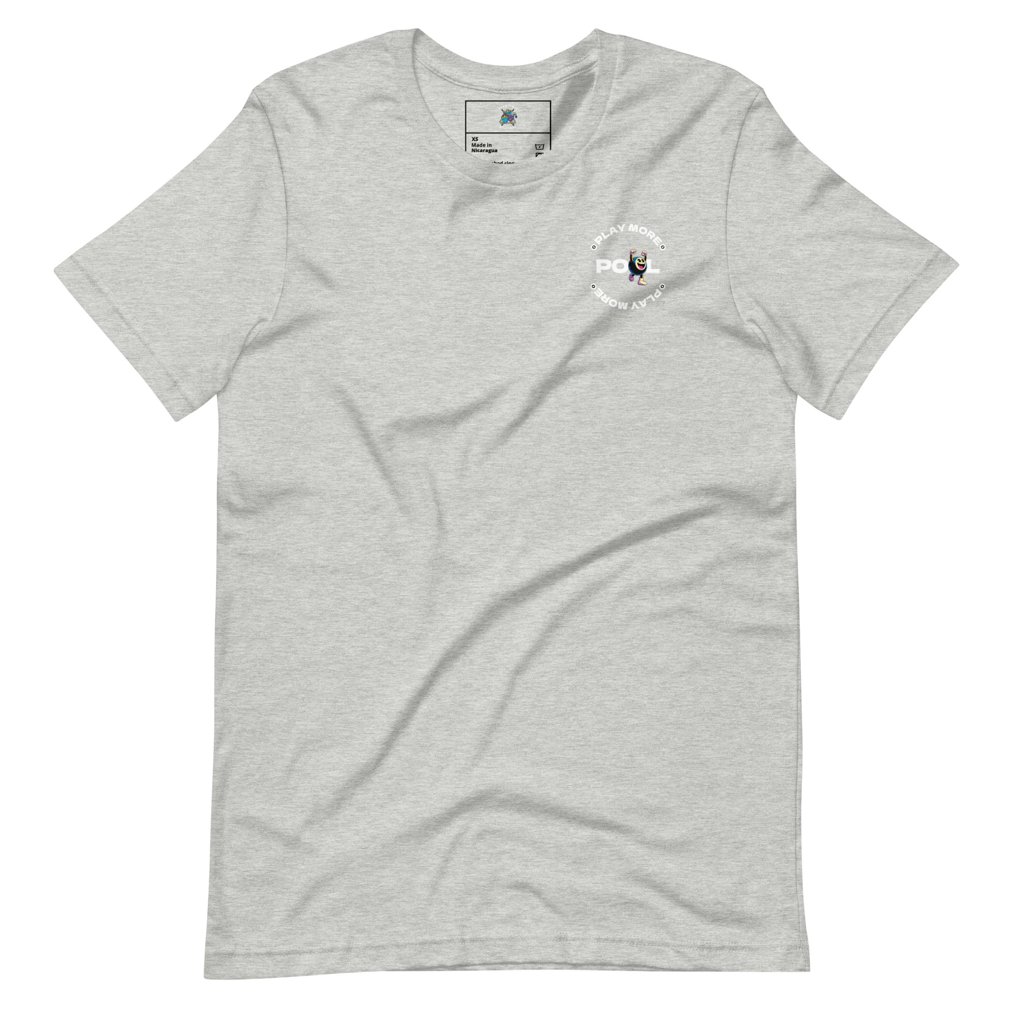 "Feelin Good" Good Times Billiards T-Shirt thumbnail 2