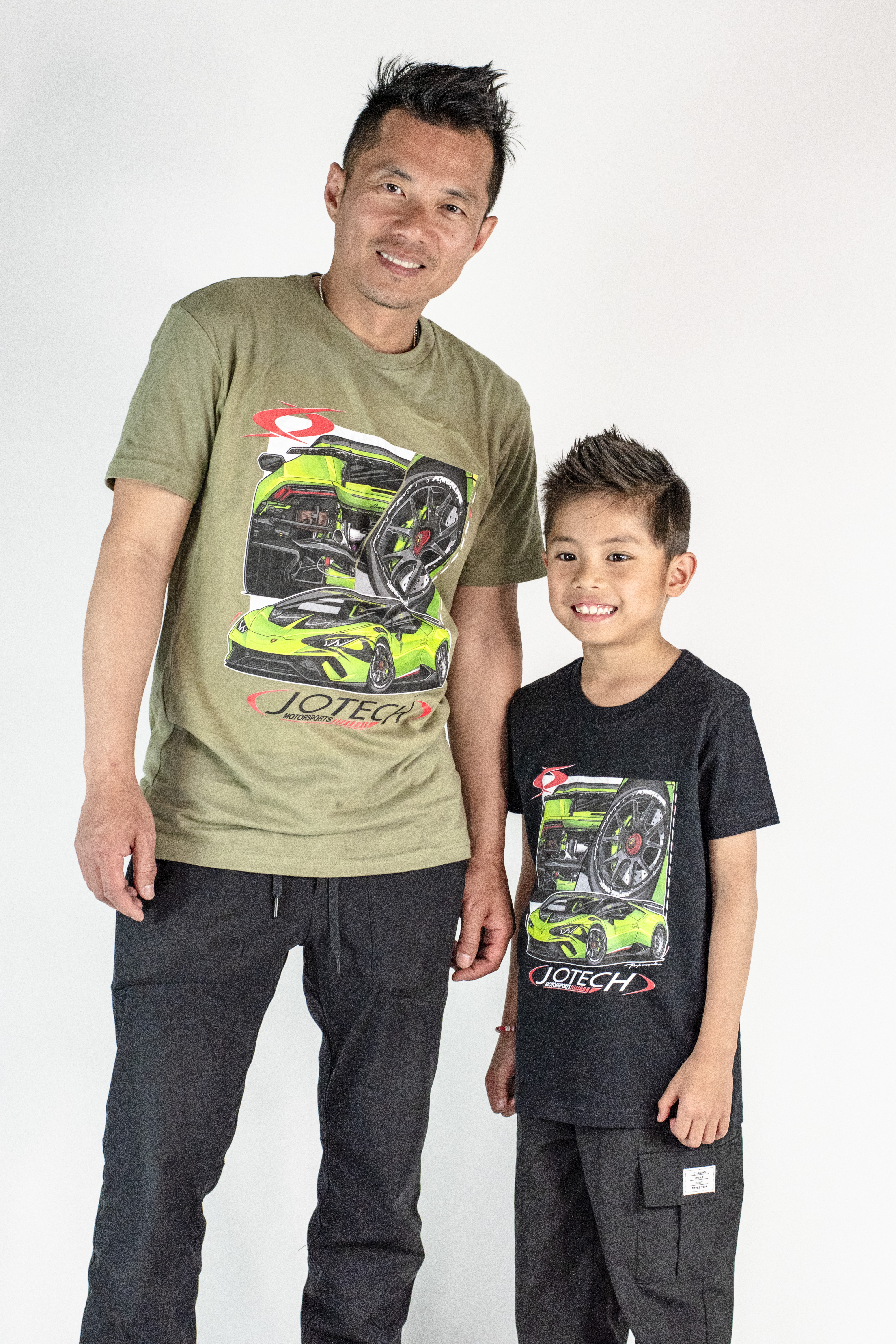KTR Lamborghini Adult Shirt