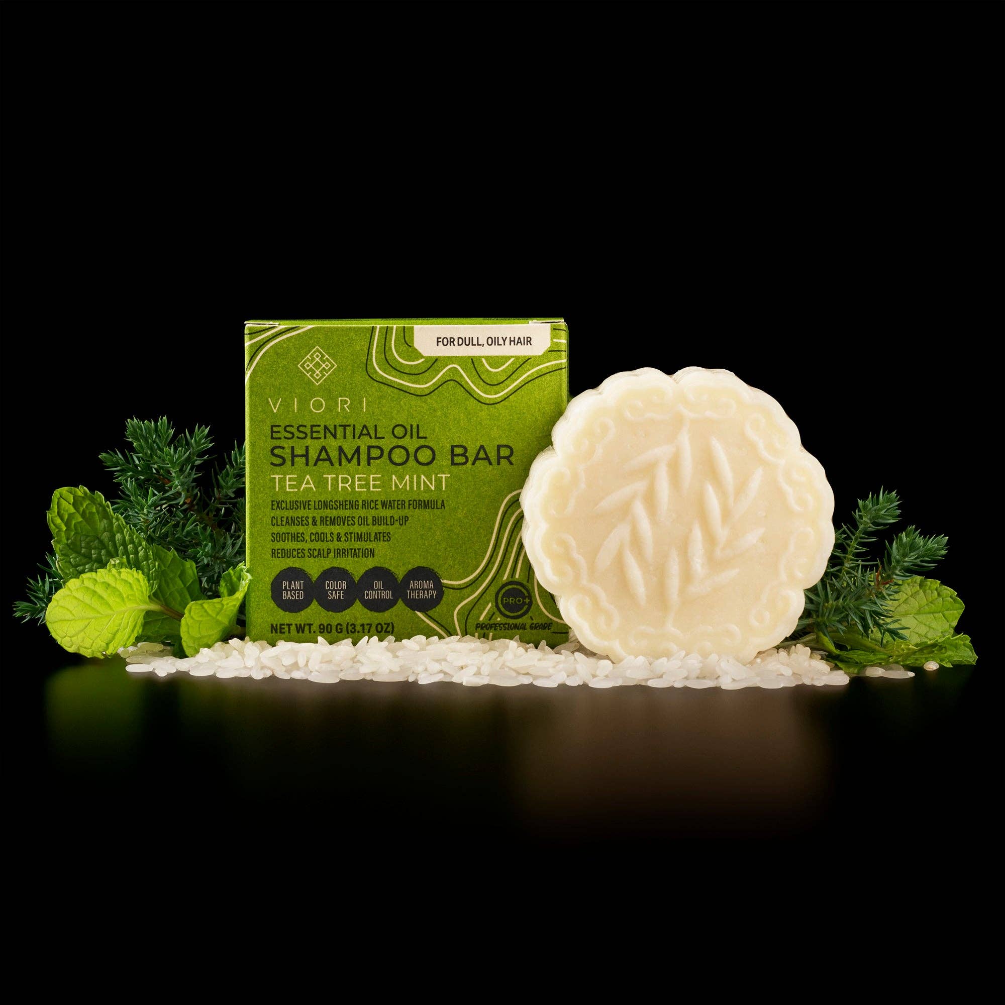 Viori - Tea Tree Shampoo