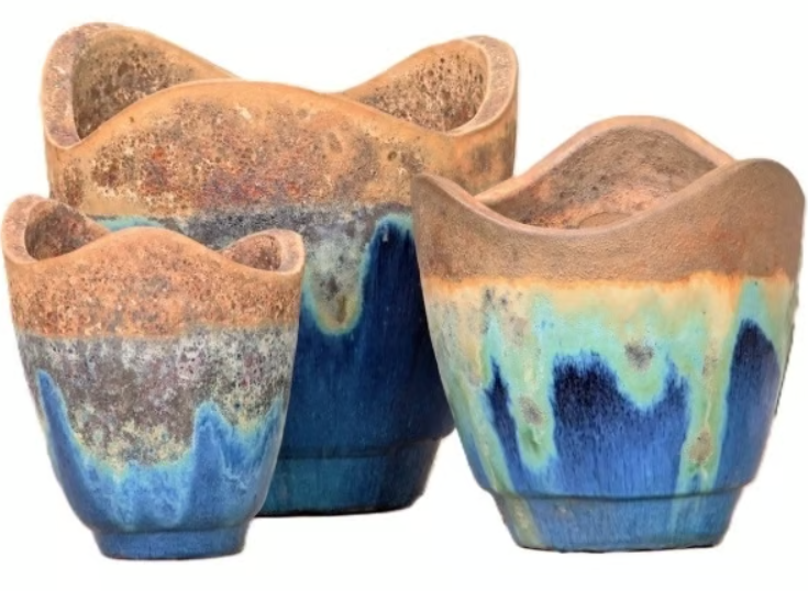 Shoreline Wave Pot
