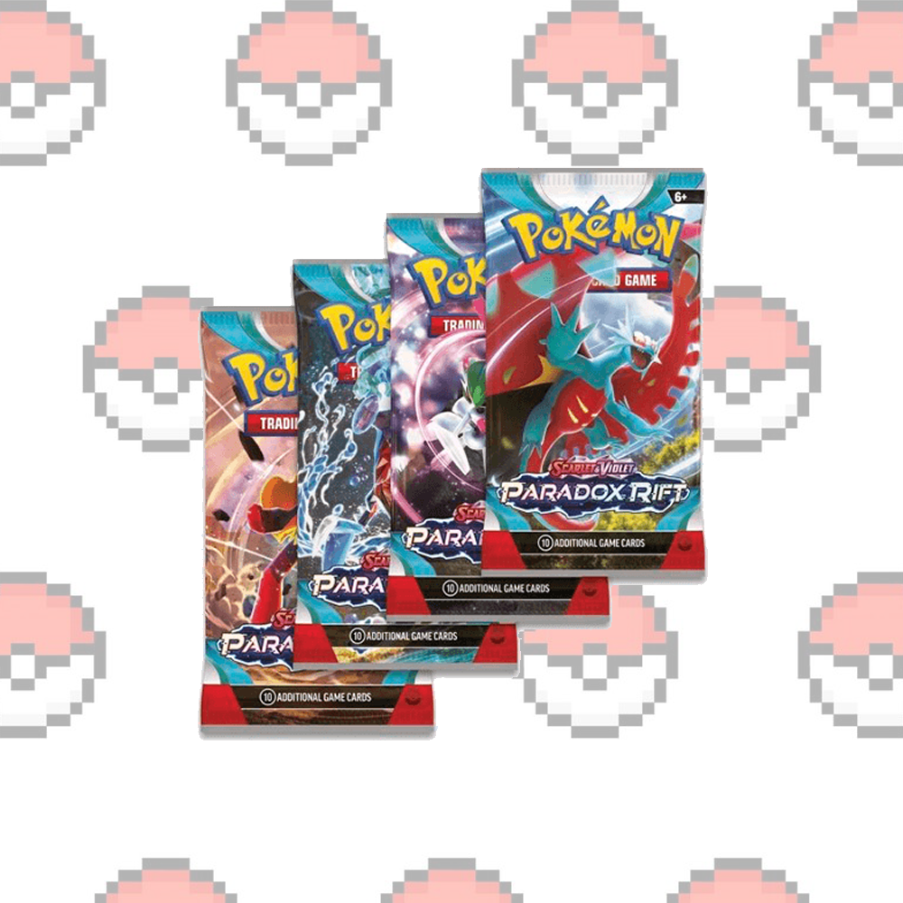 Paradox Rift Loose Pack