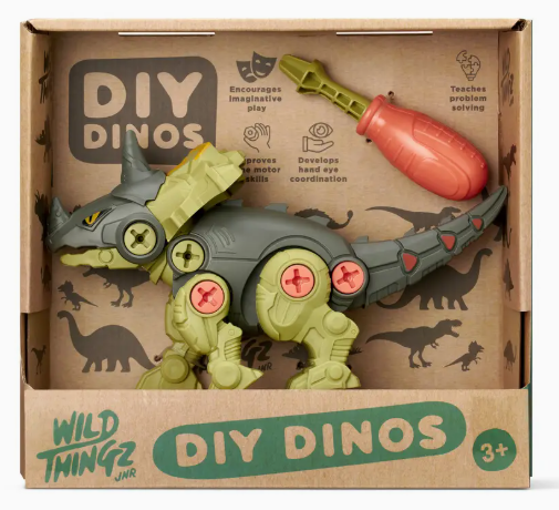 Wild Thingz DIY Dino - Centrosaurus