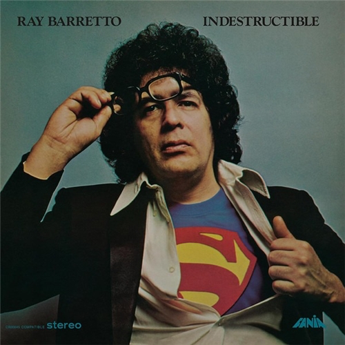 Ray Barretto - Indestructible by Unknown Artist - View 1