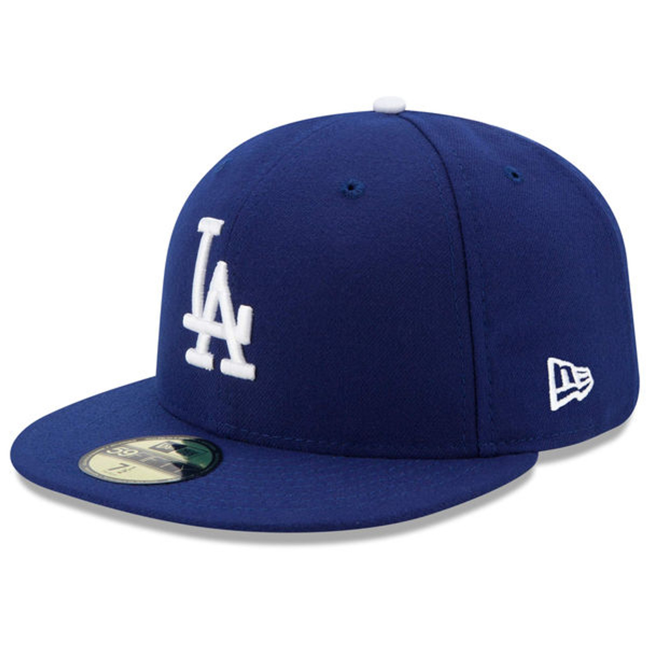 Los Angeles Dodgers Authentic New Era 59FIFTY Onfield Fitted Hat