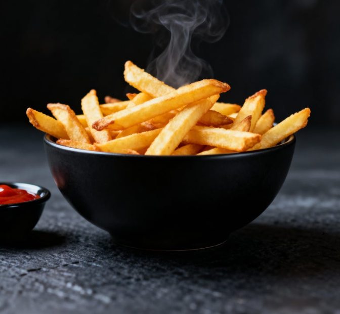 Fresh Potato Fries