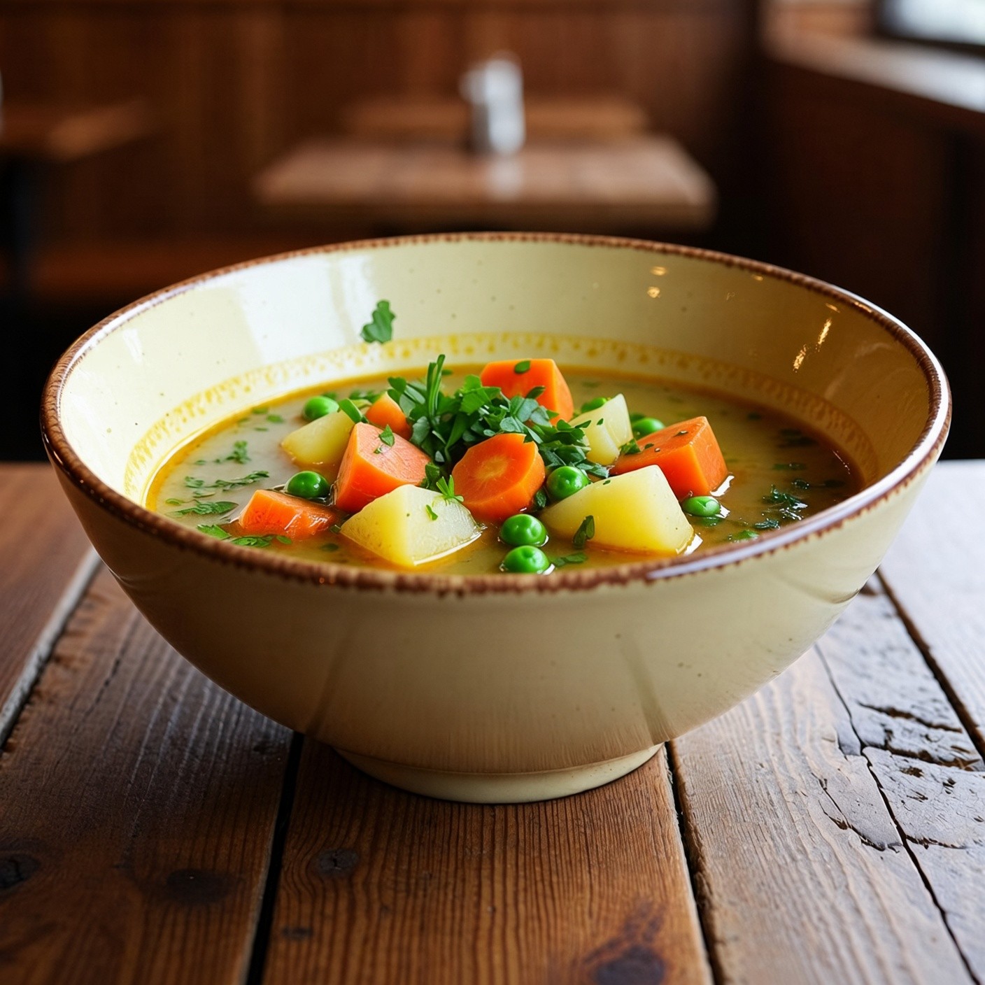 Seasonal Soup Selections