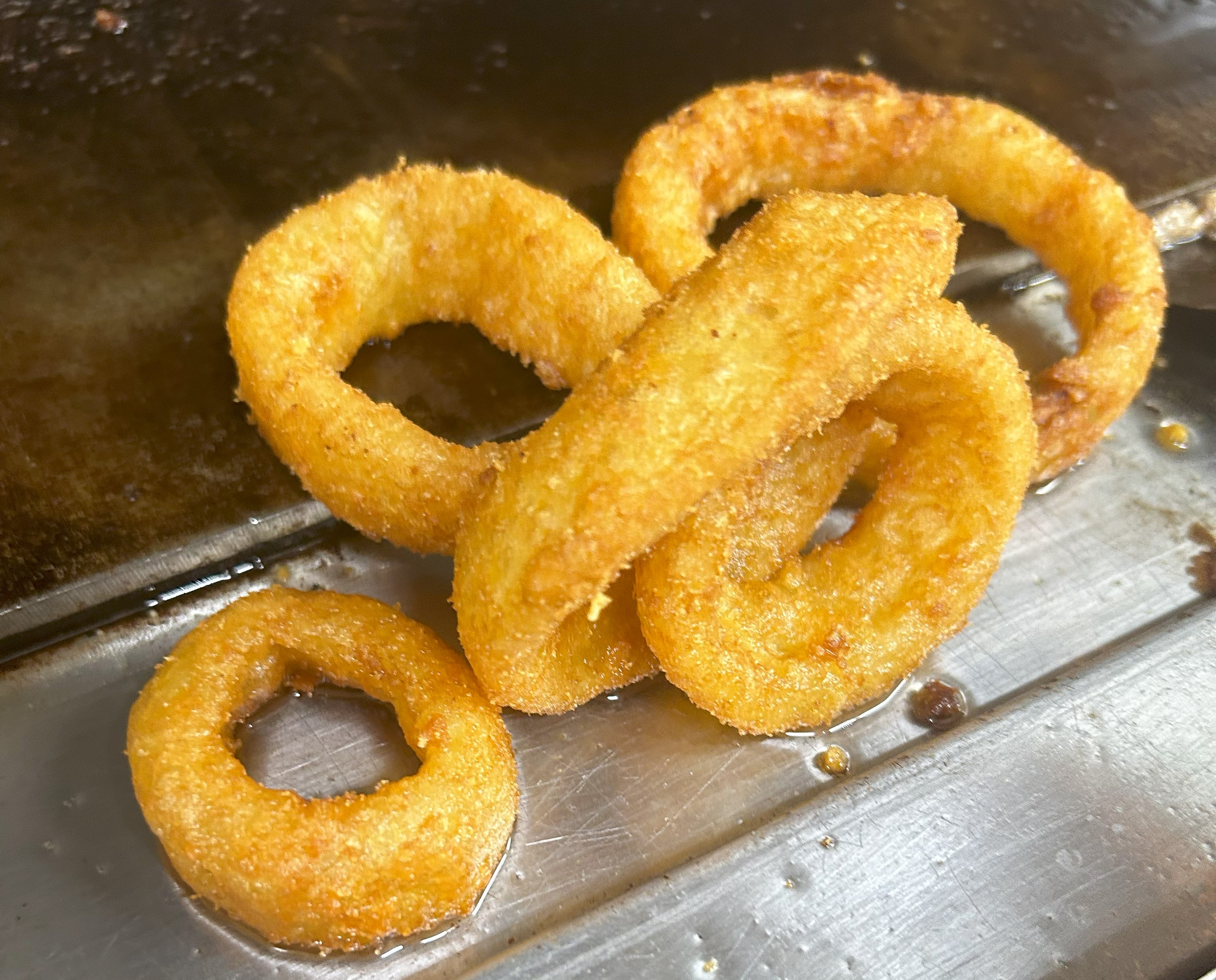 Onion Rings
