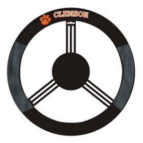 Clemson Tigers Mesh Steering Wheel Cover