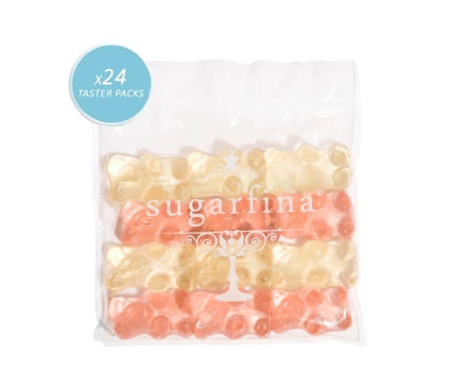 Champagne Bears 24pc Taster Party Pack