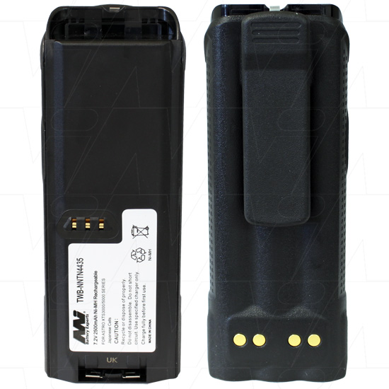 Motorola IMPRES™ Battery for XTS3000, XTS5000 NNTN4435