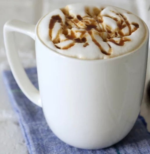 Butterbeer Latte