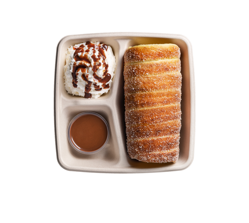 Chimney Cakes & Smashes