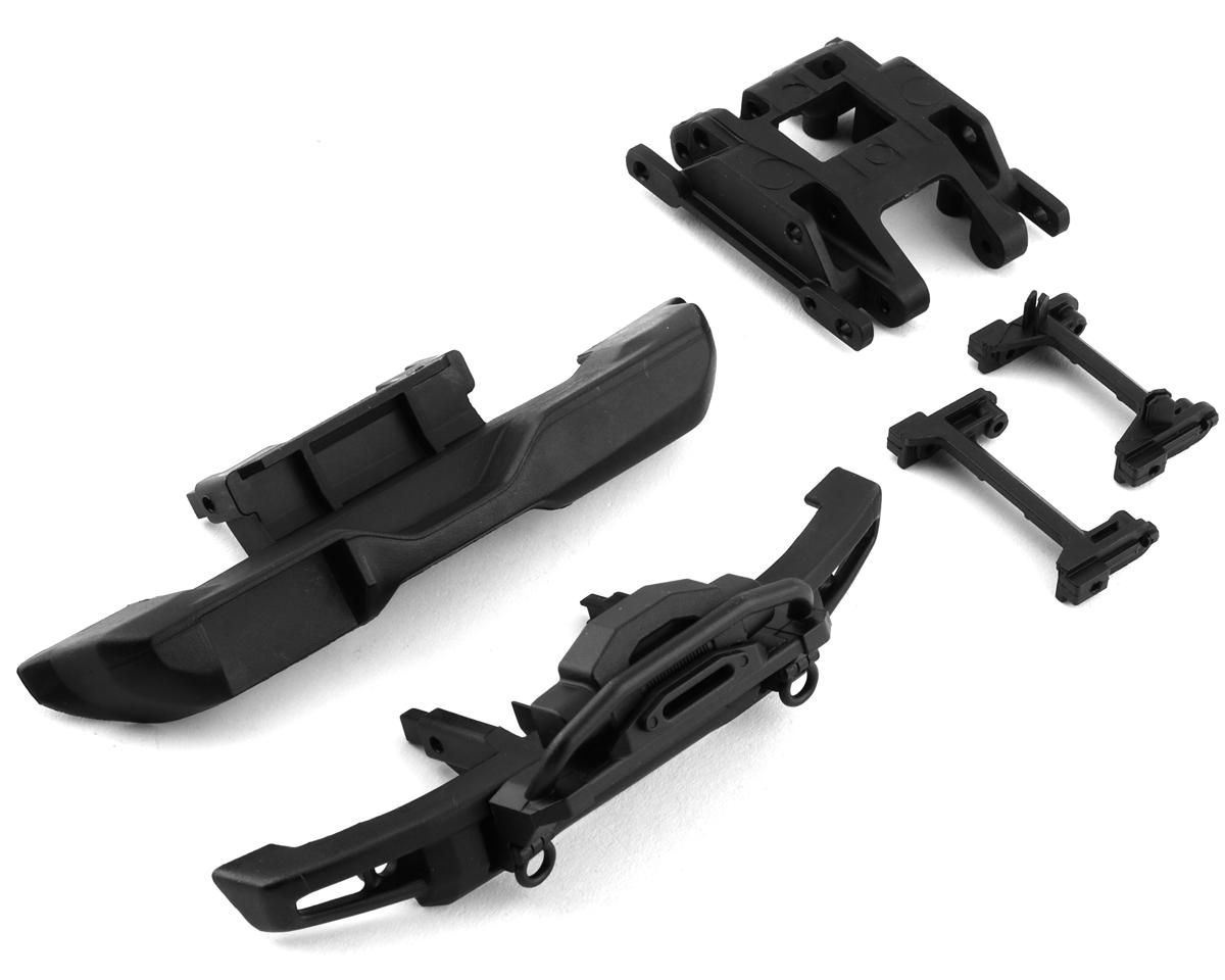 Traxxas Front Bumper With Winch 9735A W-1R1(16)