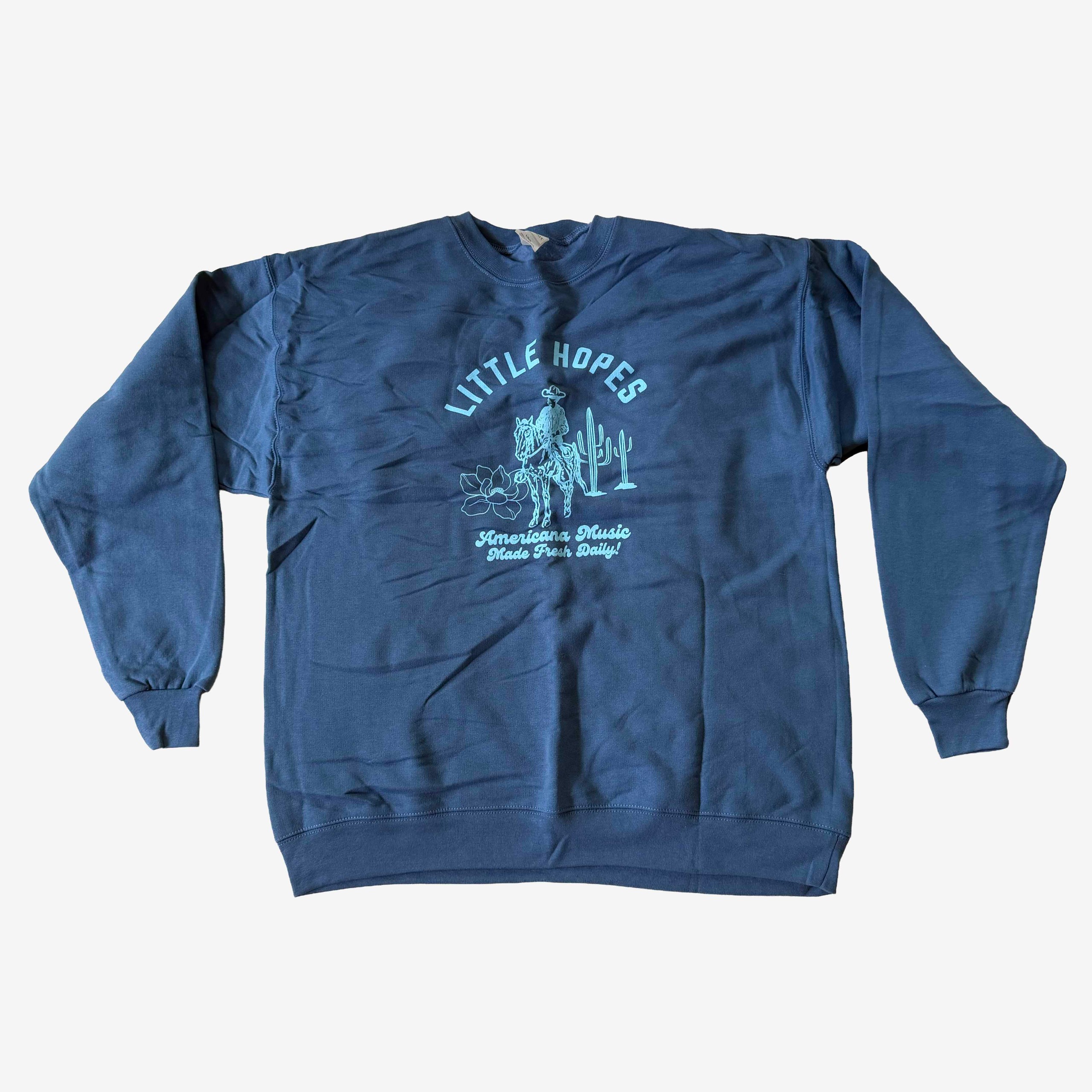 Sweatshirt - "MFD"