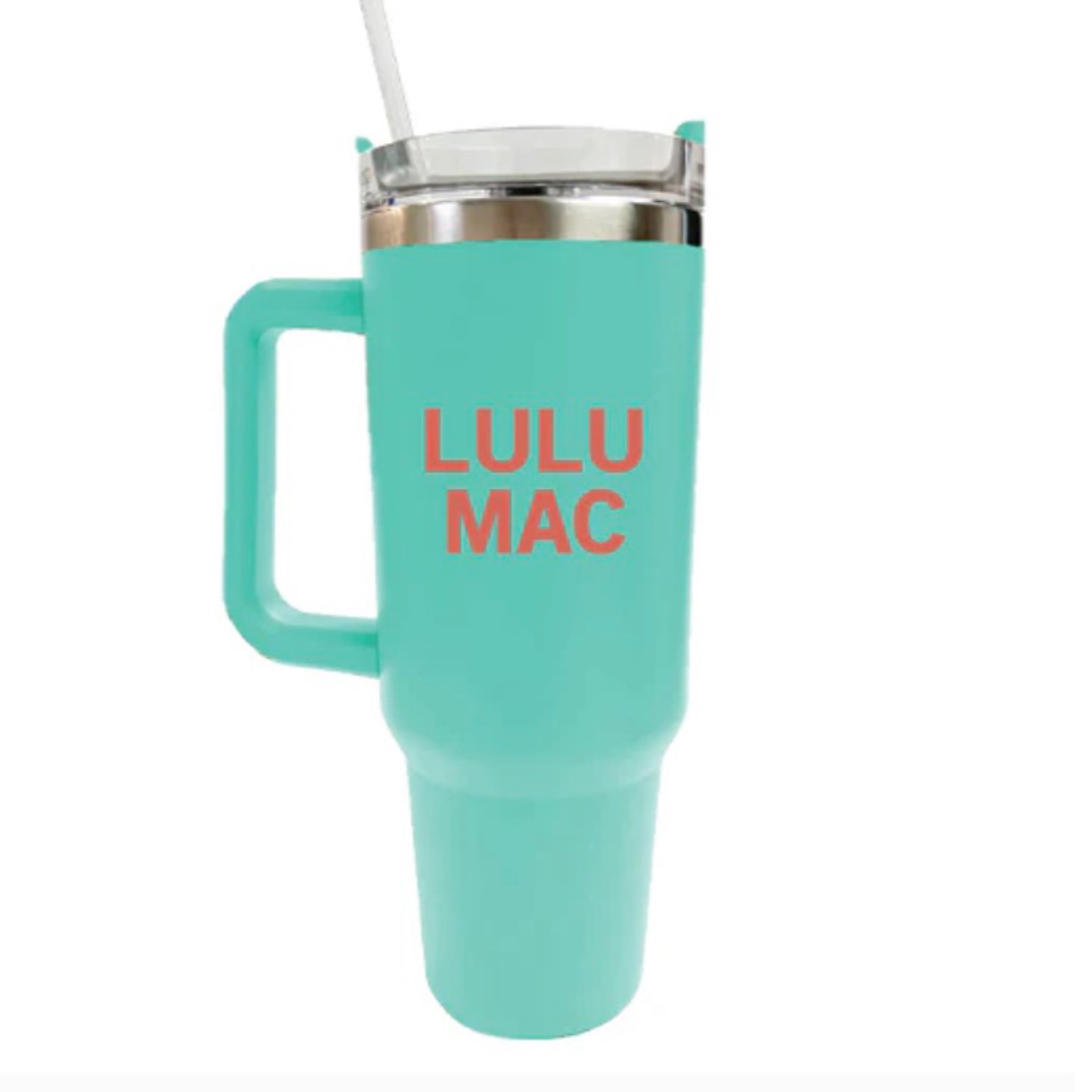 LuluMac tumbler — Bama Tan boutique, Tuscaloosa AL