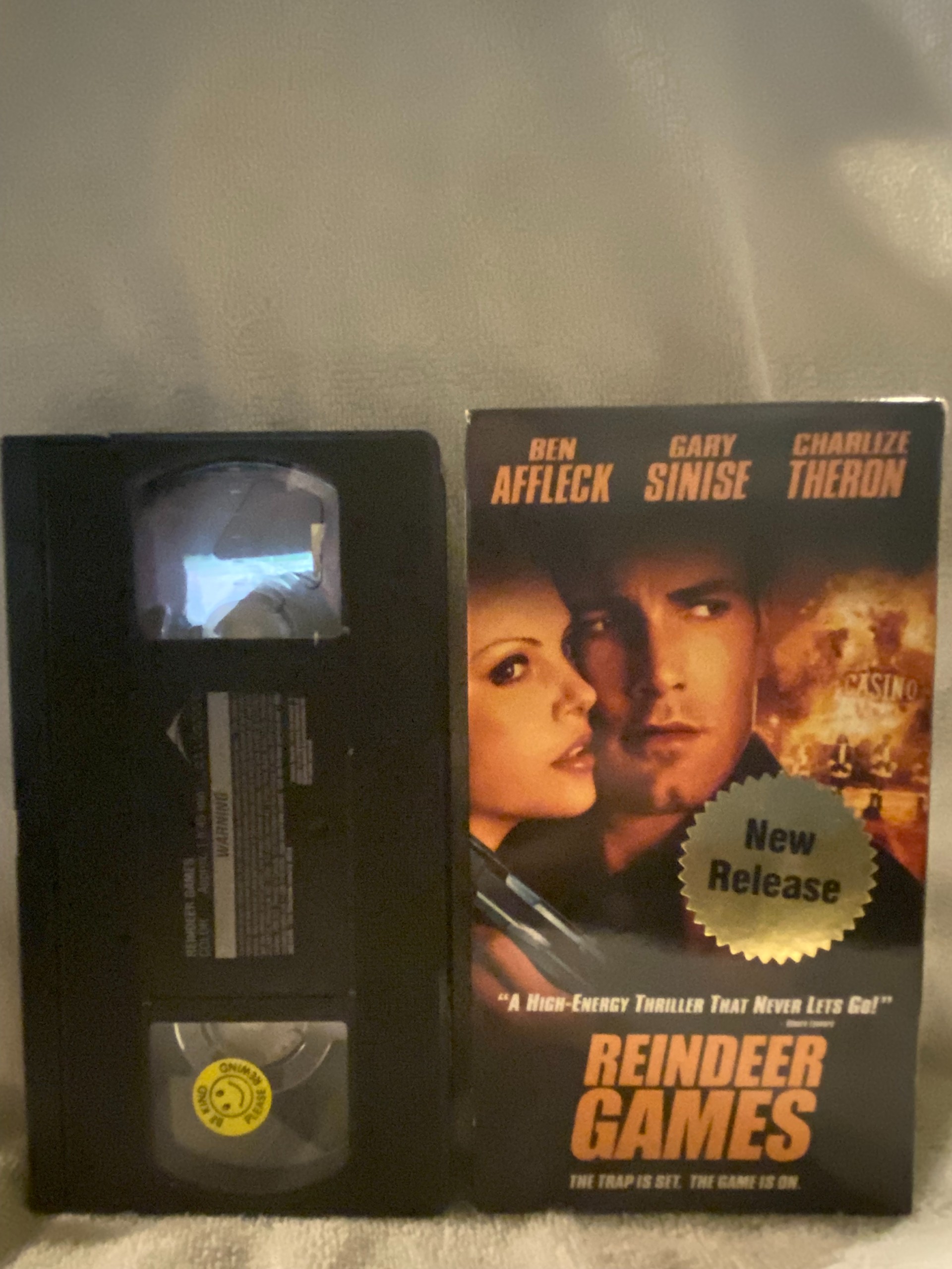 Reindeer Games/John Frankenheimer