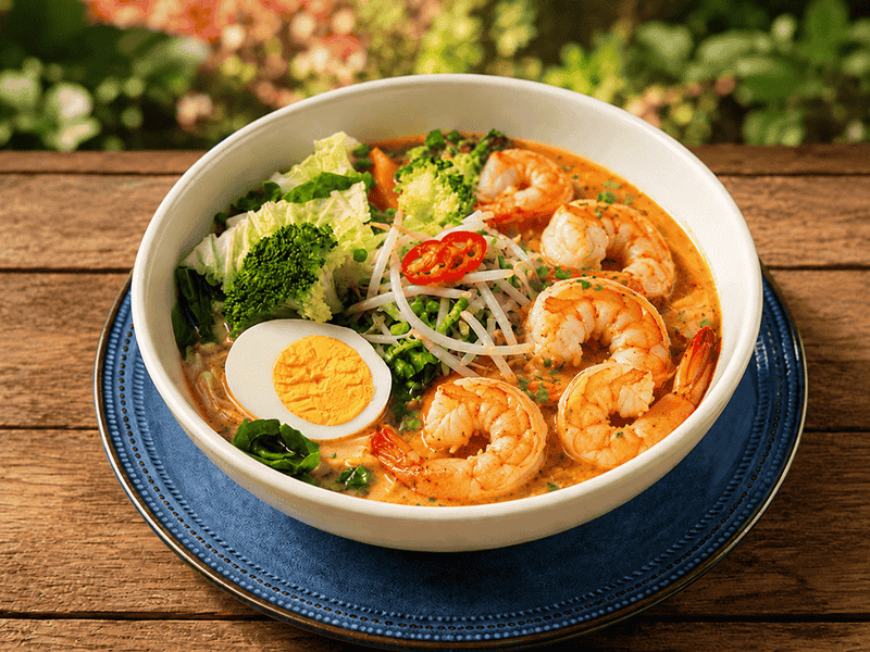 Seafood Ramen - Take Away