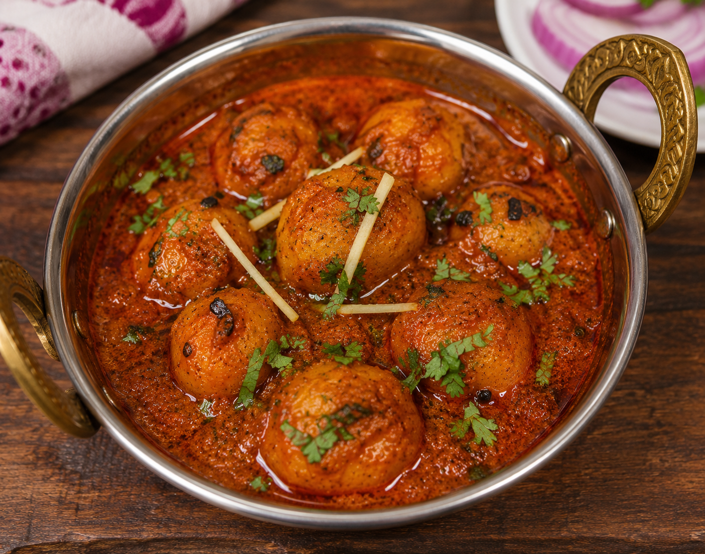 Dum Aloo